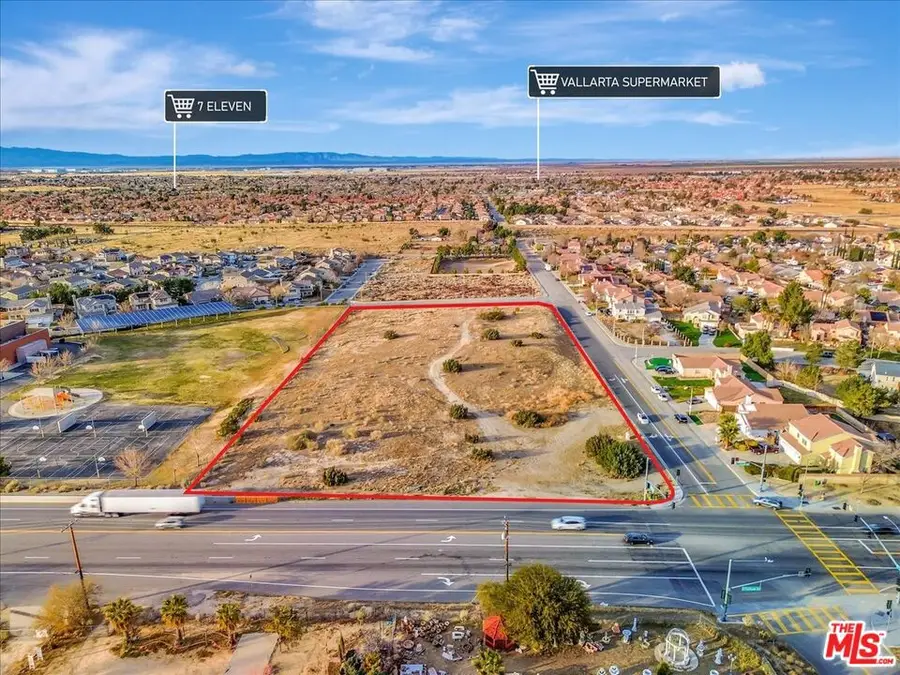 36409 E 37th Street, Palmdale, CA 93550 - #2