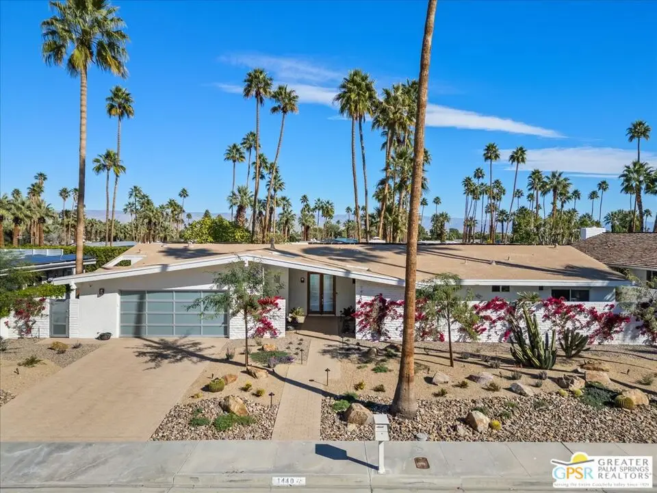 1440 E Maricopa Drive, Palm Springs, CA 92264 - Image #1