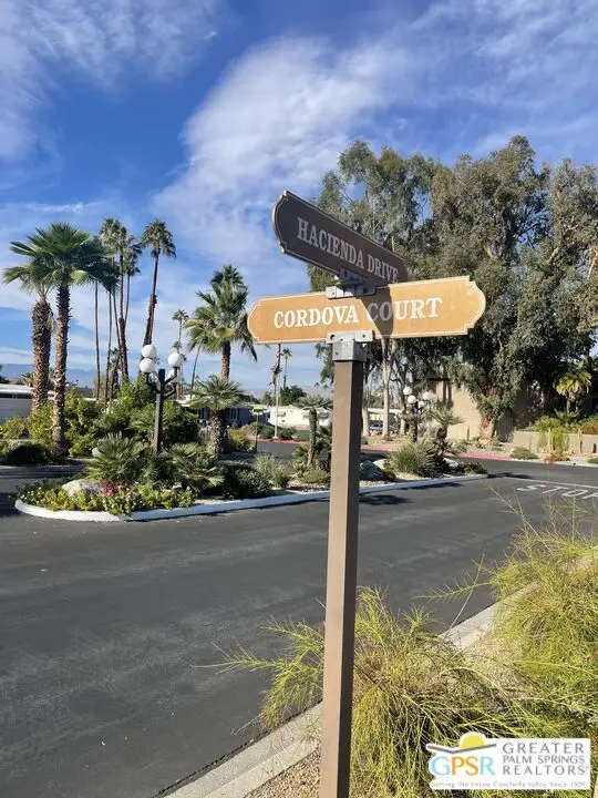 26 Cordova Court, Palm Springs, CA 92264 - #2