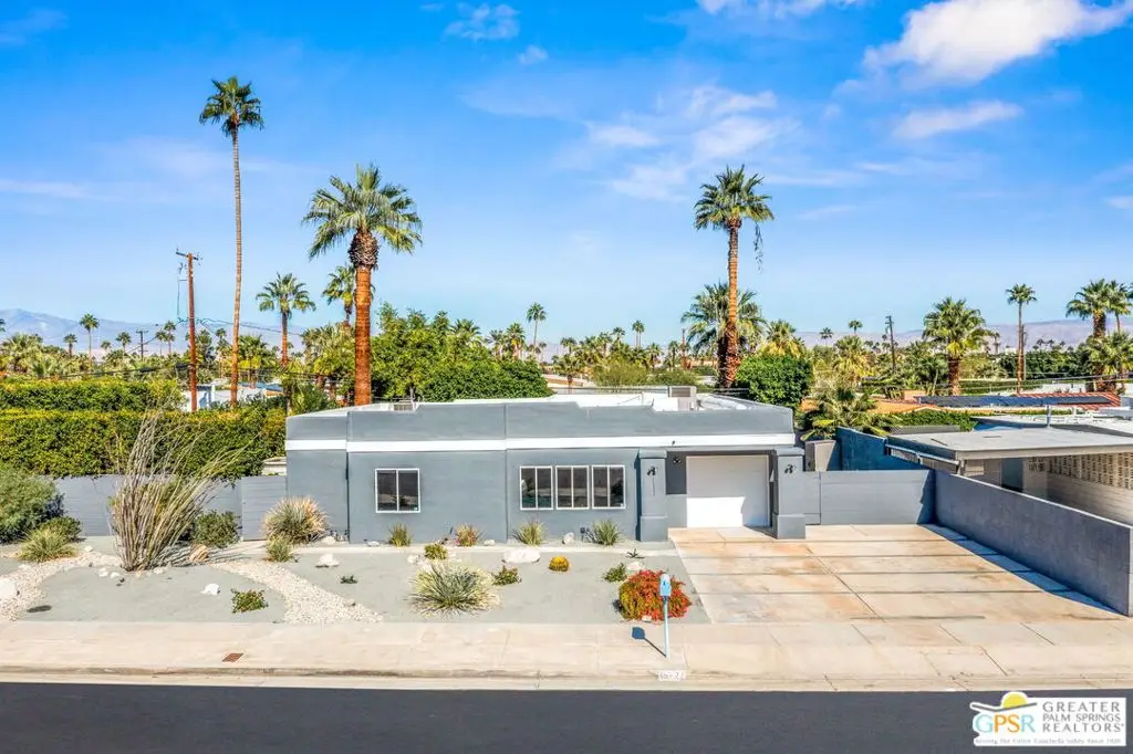 1572 N Riverside Drive, Palm Springs, CA 92264 - #1