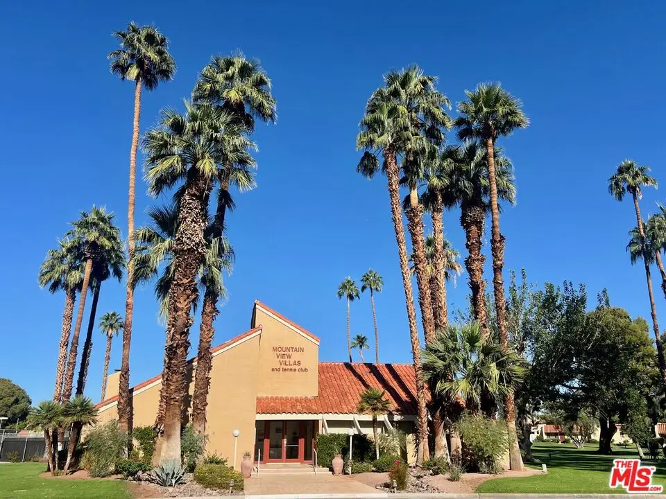 35535 Graciosa Court, Rancho Mirage, CA 92270 - Image #1