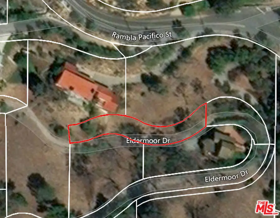 0 Eldermoor Drive, Malibu, CA 90265 - #2
