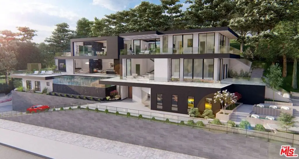 875 N Norman Place, Los Angeles, CA 90049 - #1