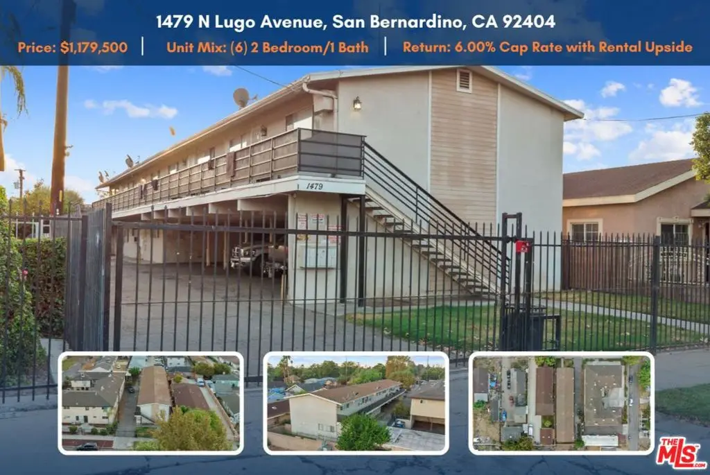 1479 N Lugo Avenue, San Bernardino, CA 92404 - Image #1