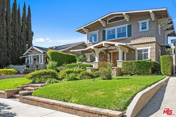 239 S Gramercy Place, Los Angeles, CA 90004