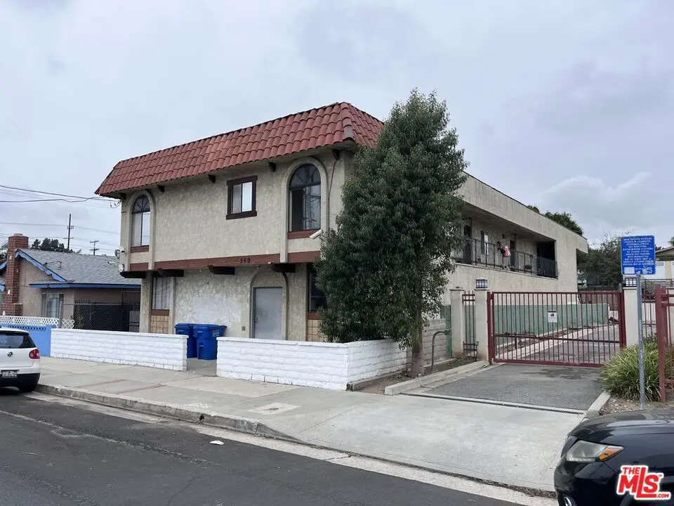 560 W 4th Street, San Pedro, CA 90731 - #1