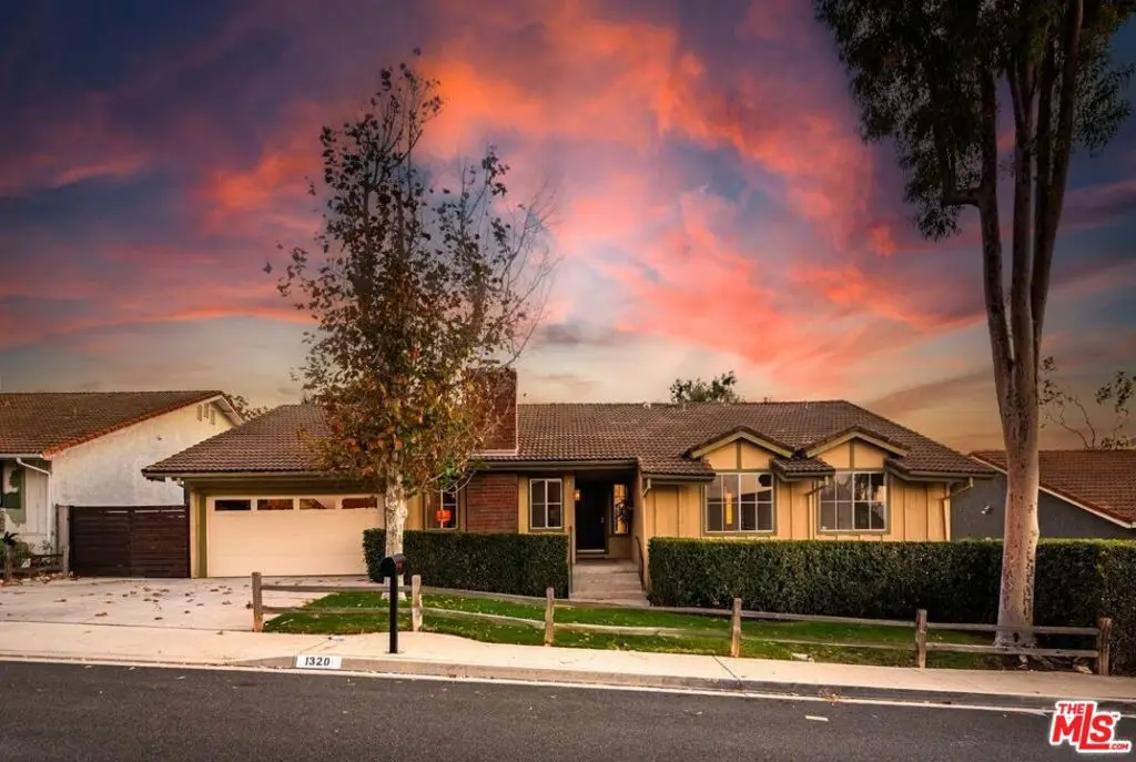 1320 Nonchalant Drive, Simi Valley, CA 93065 - #1