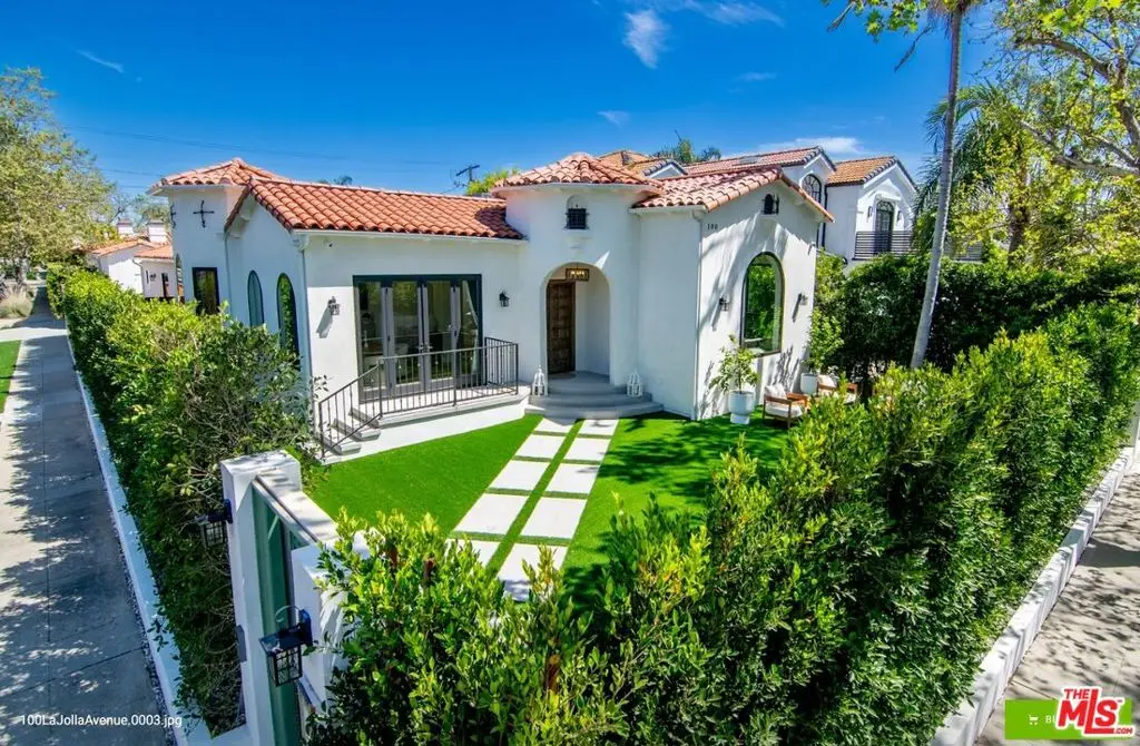 100 S La Jolla Avenue, Los Angeles, CA 90048 - Image #1