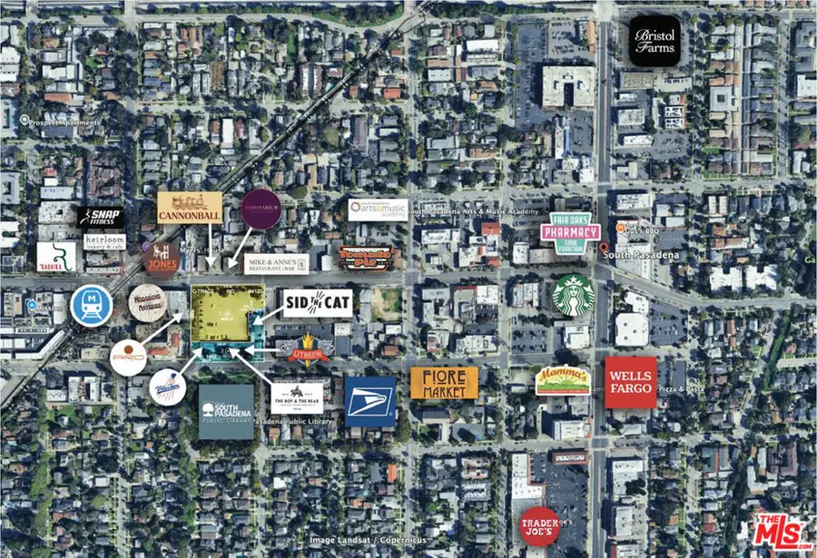1025 Mission Street, South Pasadena, CA 91030 - #2