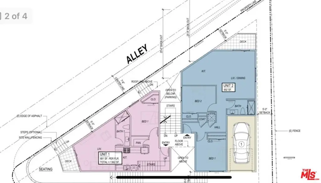 145 N Toluca Street, Los Angeles, CA 90026 - #1