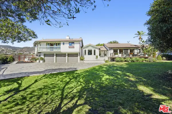 6052 Merritt Drive, Malibu, CA 90265