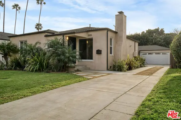 2555 Tilden Avenue, Los Angeles, CA 90064