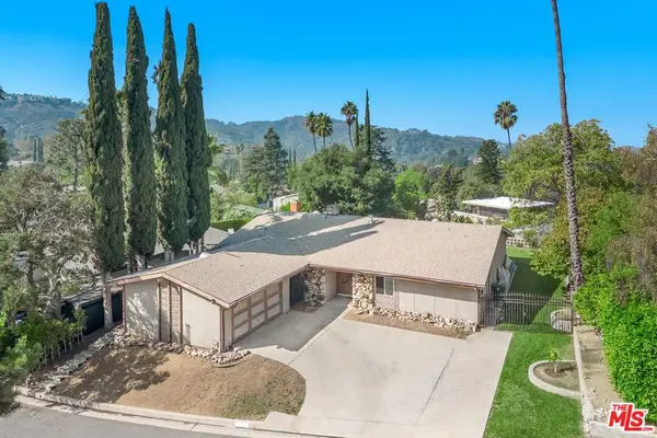 11453 Dona Dorotea Drive, Studio City, CA 91604