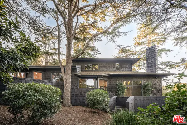 803 Cima Linda Lane, Santa Barbara, CA 93108