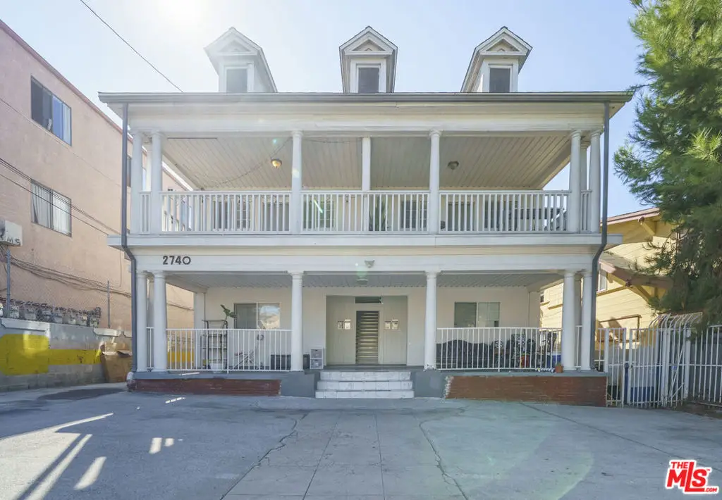 2740 James M Wood Boulevard, Los Angeles, CA 90006 - #1
