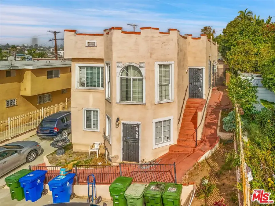 4725 St Elmo Drive, Los Angeles, CA 90019 - #2
