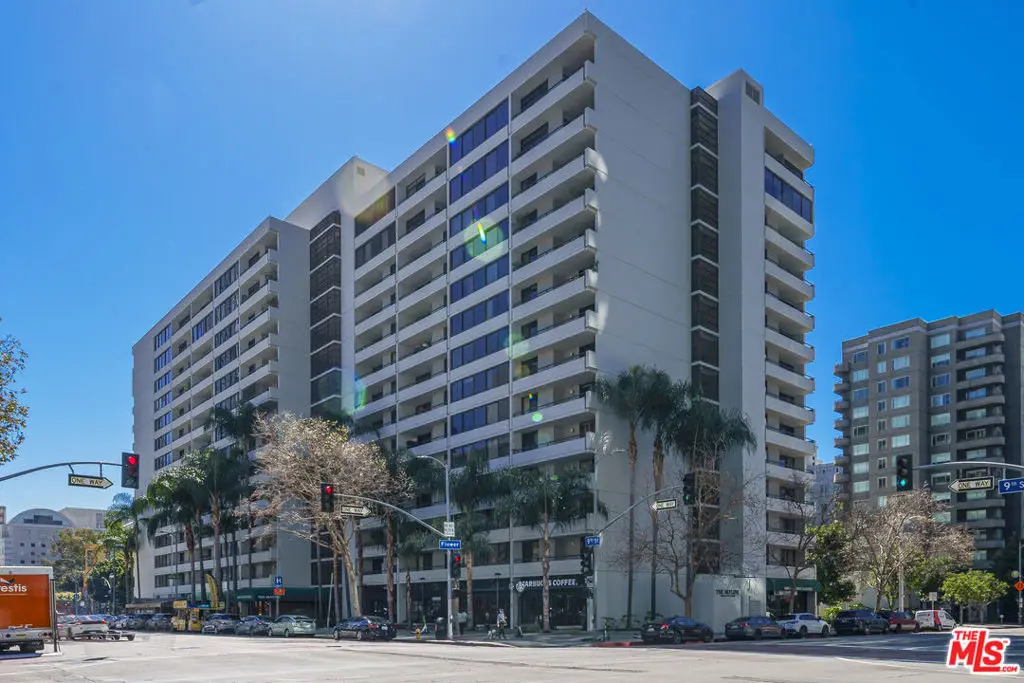 600 W 9th Street #1502, Los Angeles, CA 90015 - #1