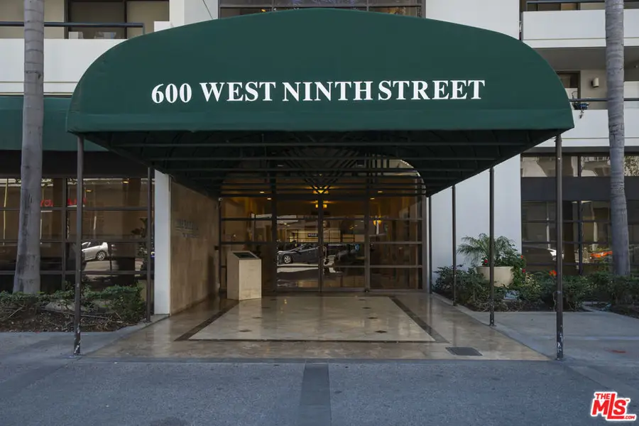 600 W 9th Street #1502, Los Angeles, CA 90015 - #2