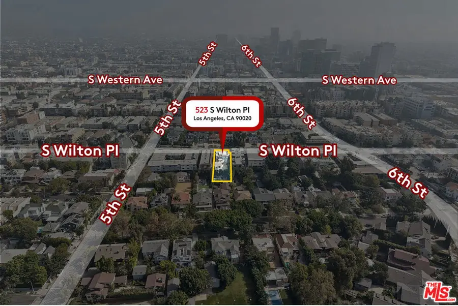 523 S Wilton Place, Los Angeles, CA 90020 - #3