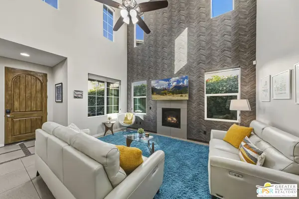 435 Tan Oak Drive, Palm Springs, CA 92262