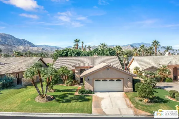 41 White Sun Way, Rancho Mirage, CA 92270