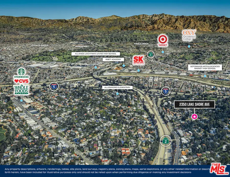 2350 Lake Shore Avenue, Los Angeles, CA 90039 - #3