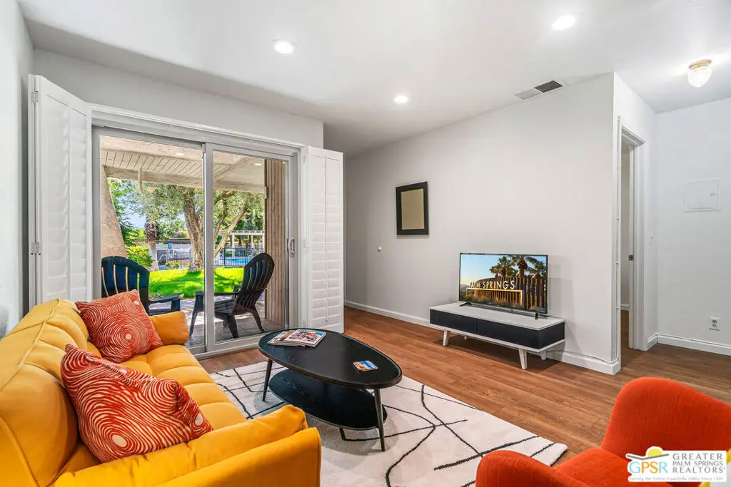 550 N Villa Court #116, Palm Springs, CA 92262 - Image #1
