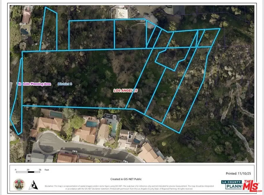 0 Gould Avenue, Los Angeles, CA 90046 - #3