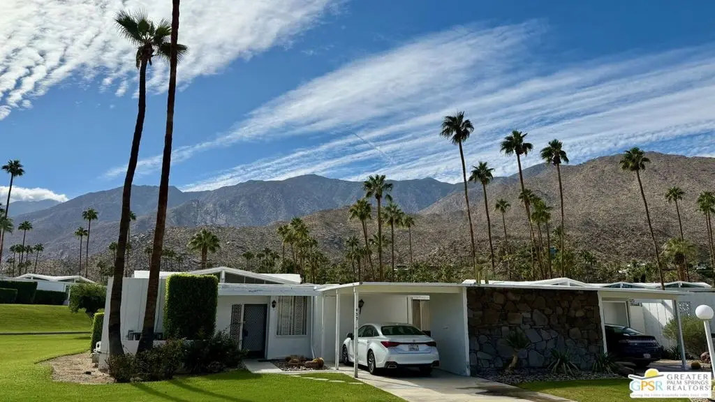 433 E Flor Circle, Palm Springs, CA 92264 - Image #1