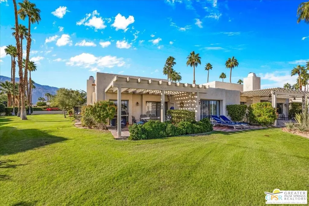 1678 Paseo De La Palma, Palm Springs, CA 92264 - Image #1
