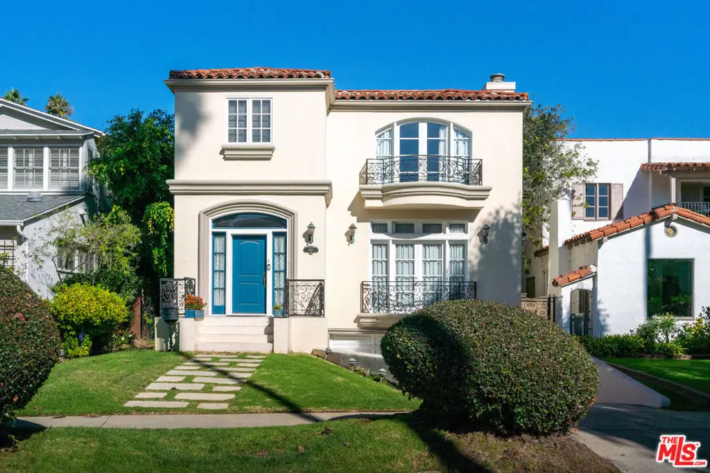 860 Wellesley Avenue, Los Angeles, CA 90049 - #1