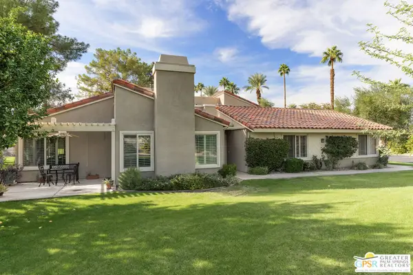 89 Tennis Club Drive, Rancho Mirage, CA 92270