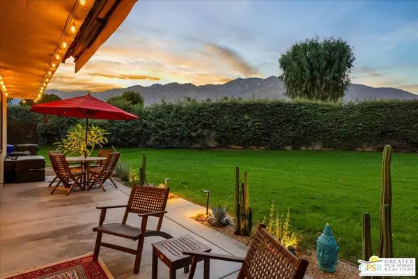 1029 W Oakcrest Drive, Palm Springs, CA 92264