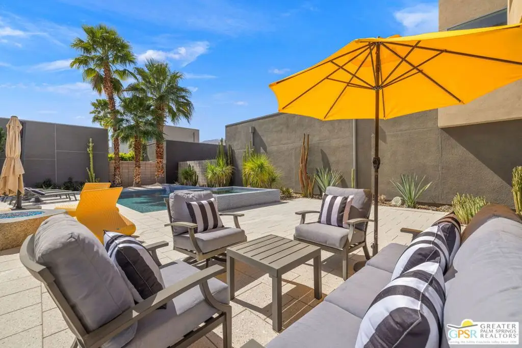 1065 Dane Drive, Palm Springs, CA 92262 - #1