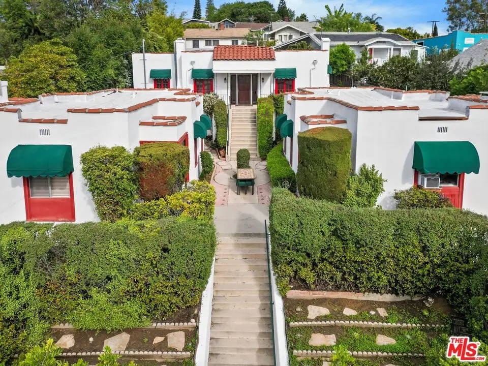 1811 Effie Street, Los Angeles, CA 90026 - #1