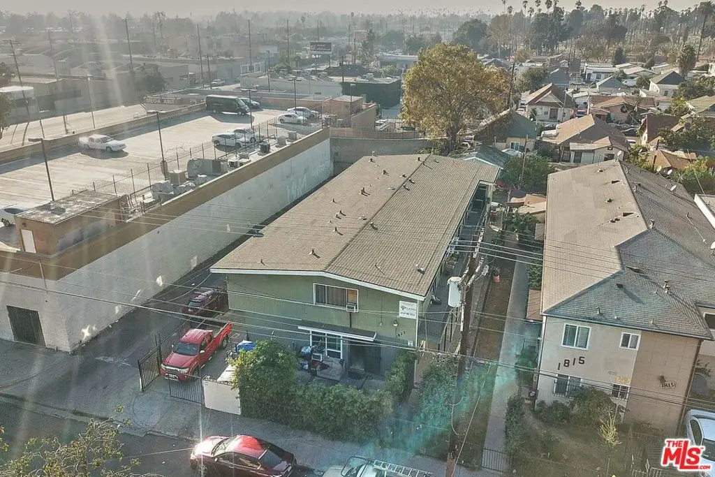 1825 S New Hampshire Avenue, Los Angeles, CA 90006 - #1