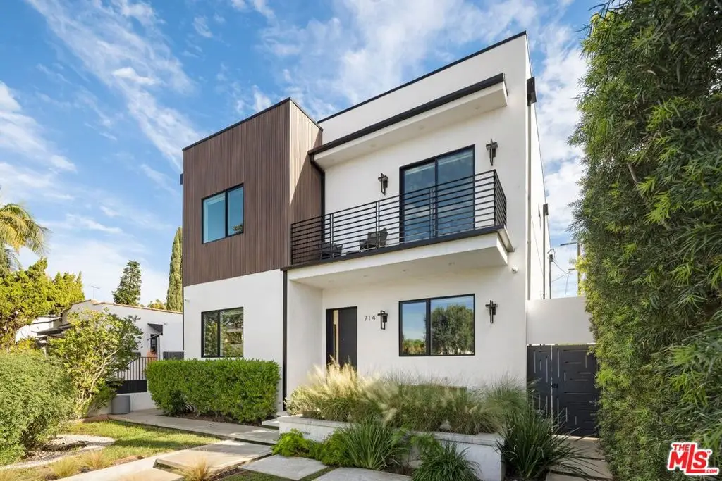 714 N La Jolla Avenue, Los Angeles, CA 90046 - #1