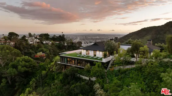 2402 Carman Crest Drive, Los Angeles, CA 90068