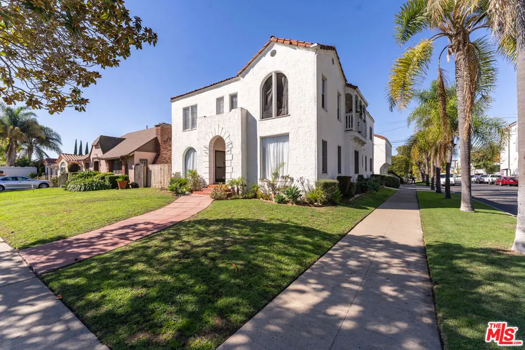1601 S Hayworth Avenue, Los Angeles, CA 90035 - Image #1
