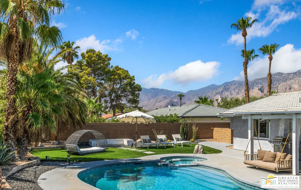 932 N Camino Condor, Palm Springs, CA 92262 - Image #1