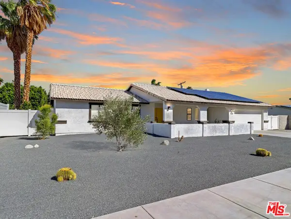 1920 N San Gorgonio Road, Palm Springs, CA 92262