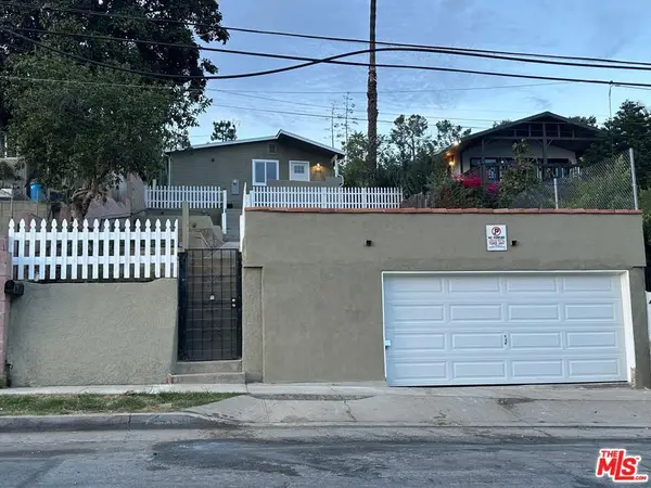 4335 Blanchard Street, Los Angeles, CA 90022