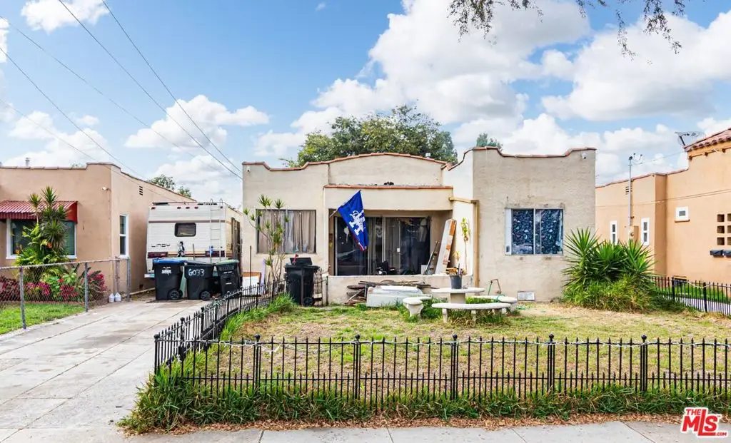 6033 Clarkson Avenue, Maywood, CA 90270 - Image #1