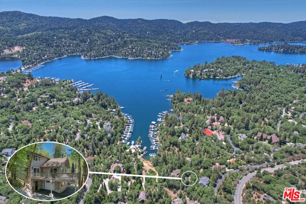 28805 North Shore Road, Lake Arrowhead, CA 92352 - Image #1
