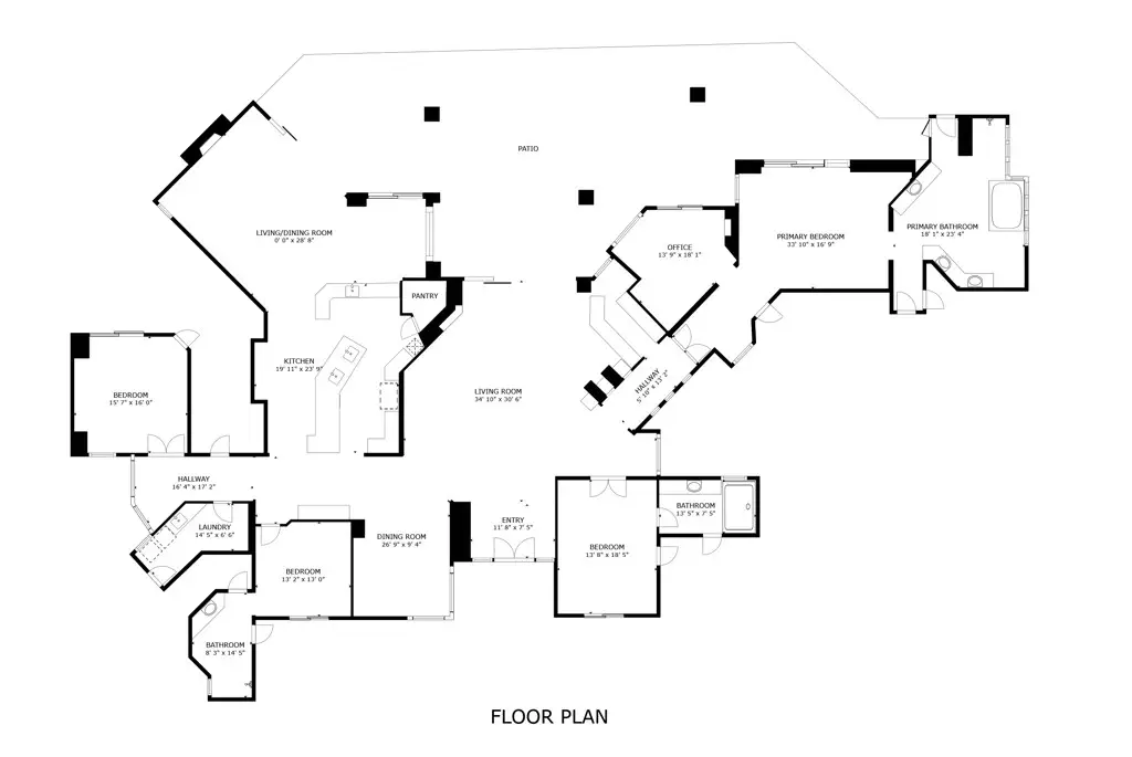 4 Paradise Cove Court, Rancho Mirage, CA 92270 - #1