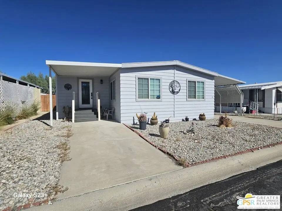 14777 Palm Drive #15, Desert Hot Springs, CA 92240 - Image #1