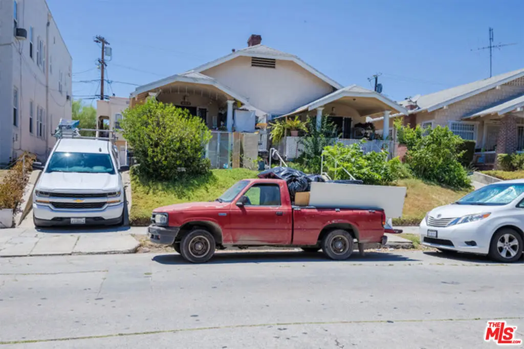 417 N Serrano Avenue #3, Los Angeles, CA 90004 - #1