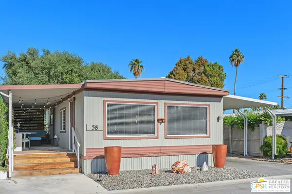 58 Calle De Las Nubes, Palm Springs, CA 92264