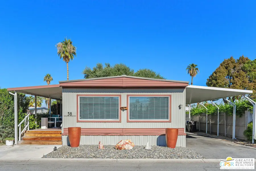 58 Calle De Las Nubes, Palm Springs, CA 92264 - Image #2