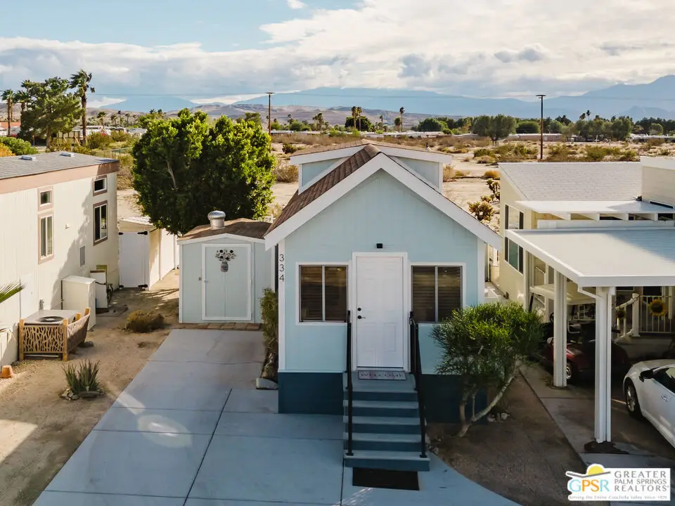 70200 Dillon Road #334, Desert Hot Springs, CA 99241 - #1